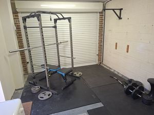 Garage- click for photo gallery